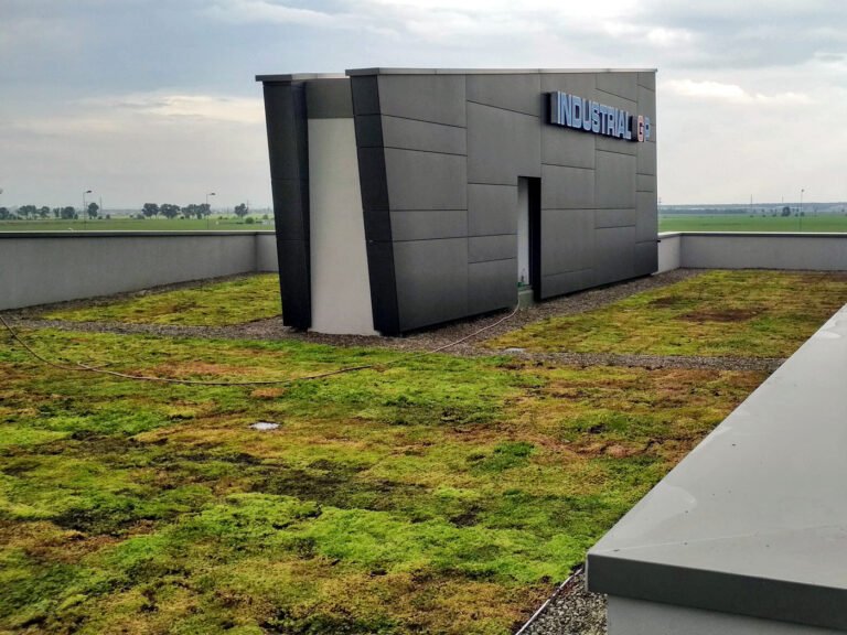 Rulouri de vegetație E-SEDUM LIGHT